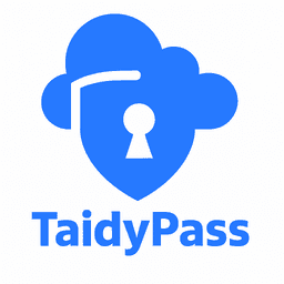 TaidyPass logo.